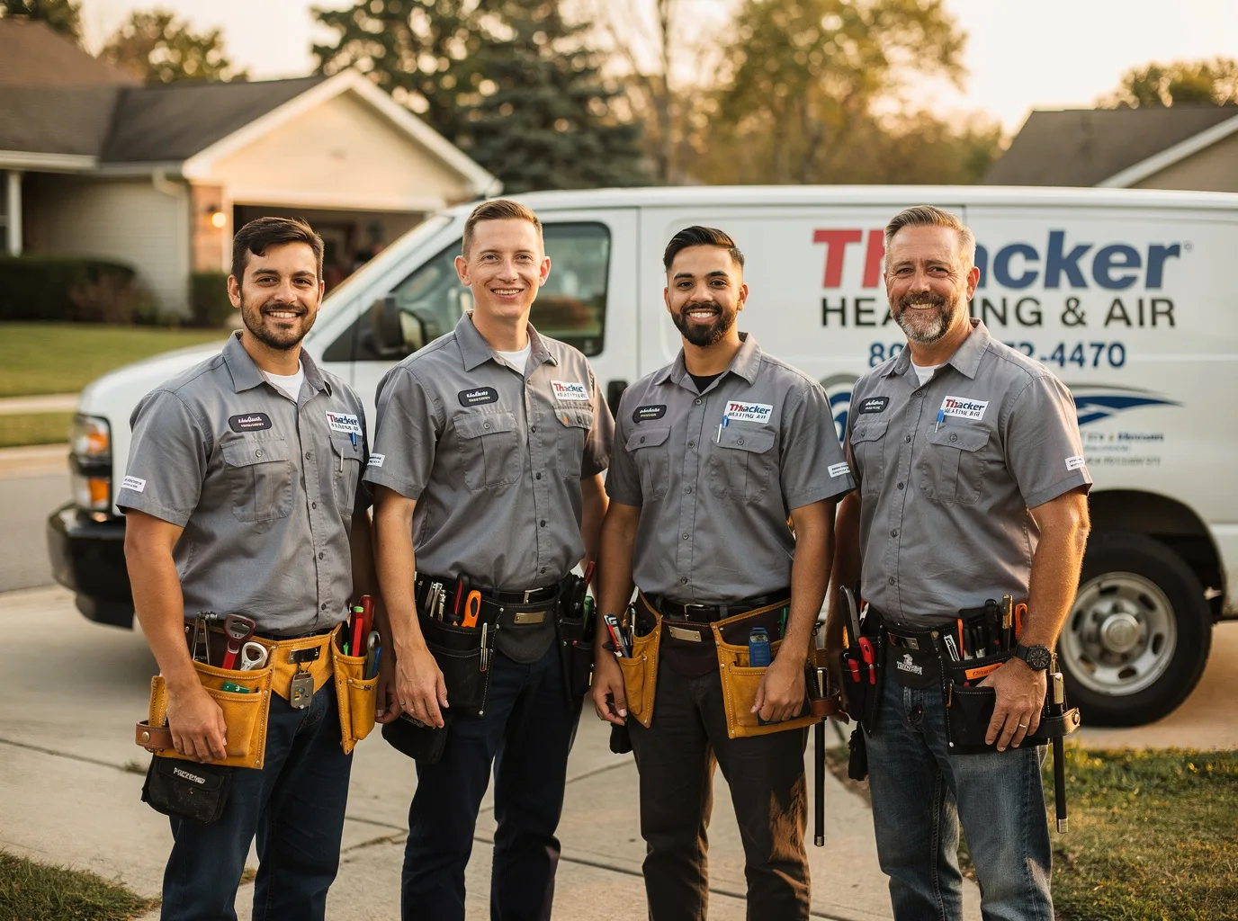 Ac Repair company in Pleasant Hill, CA